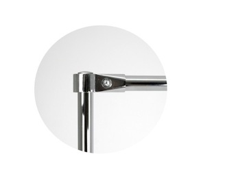 ВЕШАЛКА ДЛЯ ОДЕЖДЫ 1,3М, ВЕШАЛКИ ДЛЯ ГАРДЕРОБА