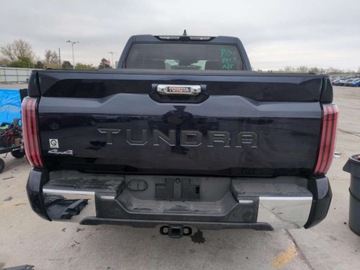 Toyota Tundra II 2024 Toyota Tundra Crewmax Platinum 2024 3.4l 3.4 Hybryda 389KM, zdjęcie 2