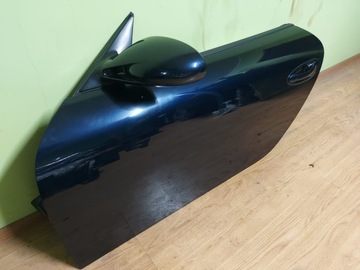 DVEŘE LEVÉ PŘEDNÍ PORSCHE BOXER CAYMAN 987 L37W