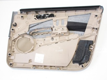 LANCIA DELTA 3 III ОБИВКА ДВЕРИ, КОЖА