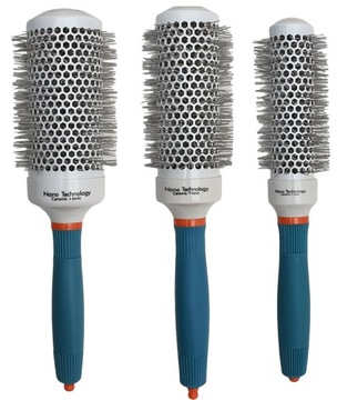 JRL Zestaw Szczotek NanoCeramic, jonizacja