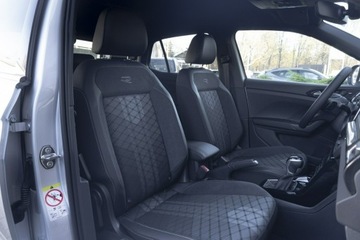 Volkswagen T-Cross SUV Facelifting 1.5 TSI 150KM 2025 Volkswagen T-Cross R-Line Plus 1.5 TSI 150 KM DSG, zdjęcie 13