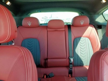 Maserati Levante 2023 Maserati Levante 2023r., GT, 3.0L, od ubezpieczalni 3.0 Benzyna 345KM, zdjęcie 8