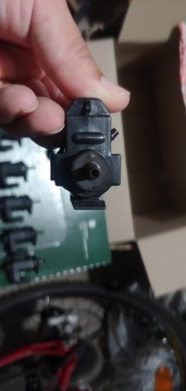 Новый вакуумный датчик клапана EGR VW 7PP906283E