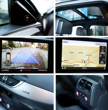 Audi A6 C7 Allroad quattro facelifting 3.0 TDI clean diesel 272KM 2016 Audi A6 Avant Quattro|Led|Radar| Panorama|Navi|, zdjęcie 8