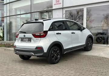 Honda Jazz V 2025 Honda Jazz e-Hev Crosstar Advance 2025 1.5 Hybryda 107KM, zdjęcie 3
