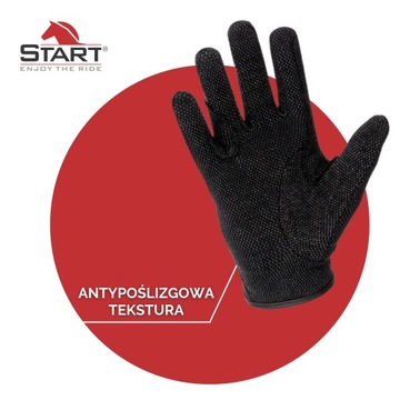 ПЕРЧАТКИ ДЛЯ ЕЗДЫ КРУГЛЫЙ ГОД СТАРТ Sumba XS