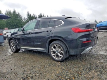 BMW X4 G02 2023 BMW X4 2023 BMW X4 XDRIVE30I 2.0 Benzyna 248KM, zdjęcie 2