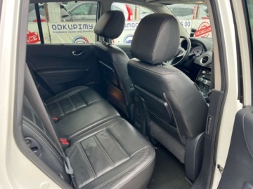 Renault Koleos I SUV Facelifting 2.0 dCi 150KM 2012 Renault Koleos 4x4 Bose Automat Skory Nawigacja Parktronic Bezwypadkowy Gw, zdjęcie 6