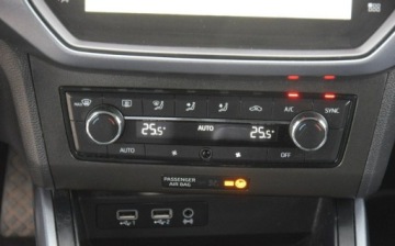 Seat Arona Crossover 1.0 EcoTSI 95KM 2018 Seat Arona 1.0 TSI 2018r Led Duza Navi Oryginal Lakier Sprowadzony, zdjęcie 24