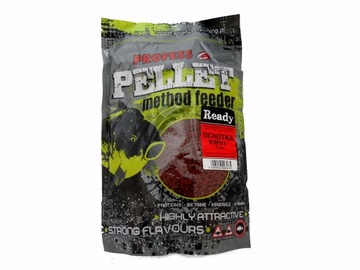 Pellet Micro Method Feeder Ready – OCHOTKA & KRYL 2 mm NOWOŚĆ !