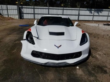 Chevrolet Corvette C7 2017 Chevrolet Corvette 2017, 6.2L, GRAND SPORT 2LT, od ubezpieczalni 6.2 460KM, zdjęcie 1