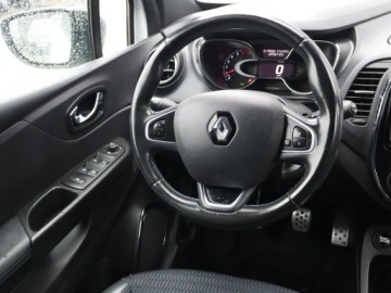 Renault Captur I Crossover 1.2 ENERGY TCe 118KM 2016 Renault Captur 1.2 TCe, Salon Polska, Skóra, Navi, zdjęcie 6