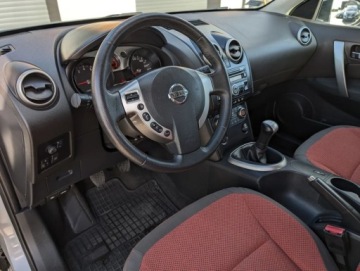 Nissan Qashqai I 2009 Nissan Qashqai Klima Alu Tempomat Serwis Gwarancja 1.6 Benzyna 114KM, zdjęcie 17