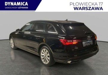 Audi A4 B9 Allroad Quattro Facelifting 2.0 40 TDI 204KM 2022 Audi A4 Avant VAT 23 40TDI mHEV 204KM S-tronic quattro 20222023 r., sal. P, zdjęcie 4