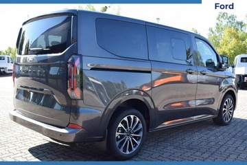Ford Tourneo Custom II  L1 2.0 EcoBlue 170 KM 170KM 2025 Tourneo Custom L1H1 Titanium X 320 A8 AWD 2.0 170KM, zdjęcie 4