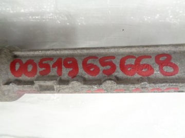 FIAT 500 ЛИФТ ЖЕЛЕЗНАЯ ТРАНСМИССИЯ 0051965668