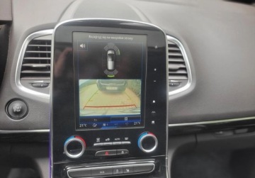 Renault Espace V Van 1.6 Energy dCi 160KM 2018 Renault Espace GWARANCJA GetHelp, Zarejestrowany w Polsce, Udokumentowany, zdjęcie 13