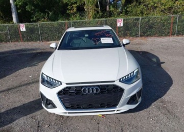 Audi A4 B9 Limousine Facelifting 2.0 45 TFSI 265KM 2022 Audi A4 Limousine AUDI A4 PREMIUM PLUS 45 TFSI S LINE QUATTRO S TRONIC 2.0, zdjęcie 7