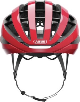 ABUS AVENTOR M 54-58 Гоночный красный велосипедный шлем