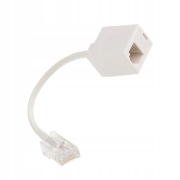 Do RJ11 Kabel Telefoniczny Adapter Telefoniczny