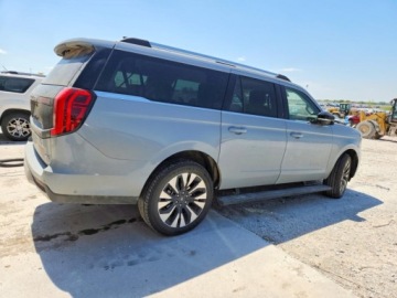 Ford Expedition III 2025 Ford Expedition Max Platinum 2025 3.5 Benzyna 400KM, zdjęcie 3