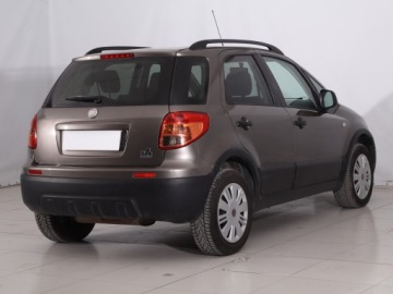 Fiat Sedici 1.6 16v 120KM 2010 Fiat Sedici 1.6, Salon Polska, 4X4, Klima, zdjęcie 4