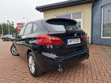 BMW Seria 2 F22-F23-F45-F46 Gran Tourer Facelifting 218d 150KM 2018 BMW 218 Active Tourer El Klapa Tempomat, zdjęcie 9