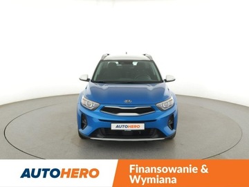 Kia Stonic I Crossover Facelifting 1.0 T-GDI 100KM 2020 Kia Stonic automat klima auto grzane fotele navi, zdjęcie 10