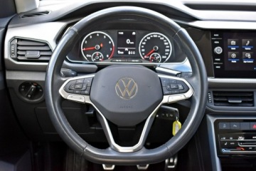 Volkswagen T-Cross SUV 1.0 TSI 110KM 2021 Volkswagen T-Cross Bezwypadkowy / Salon Polska /, zdjęcie 14