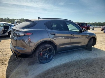 Alfa Romeo Stelvio SUV Facelifting 2023 2.0 GME Turbo 280KM 2024 Alfa Romeo Stelvio Ti 2024 2.0 Benzyna 280KM, zdjęcie 3