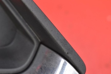 ГАЛОГЕННАЯ РЕШЕТКА БАМПЕРА ПРАВАЯ ЧЕРНАЯ ХРОМ 13399276 OPEL CORSA E 14-20