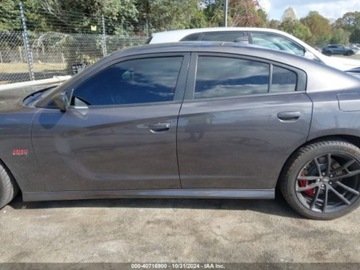 Dodge Charger VII 2020 Dodge Charger 2020r., Scat Pack, od ubezpieczalni 6.4 Benzyna 485KM, zdjęcie 3