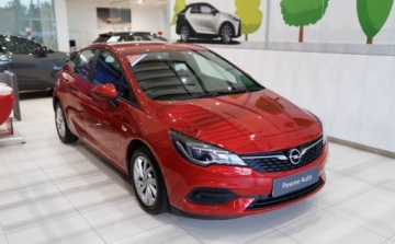 Opel Astra K Sportstourer Facelifting 1.2 Turbo 110KM 2019 Opel Astra 1.2 T Edition SS 1.2 Benzyna 110KM, zdjęcie 1