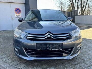 Citroen C4 II Hatchback 5d 1.4 16v VTi 95KM 2011 Citroen C4 Climatronic Navi Gwarancja, zdjęcie 2