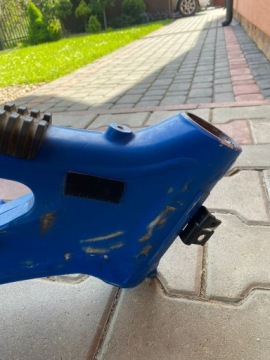 рама кроссовая мотоцикл мотокросс гассер yamaha yzf 450 r 06-09