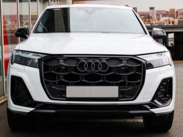 Audi Q7 II SQ7 Facelifting 4.0 TFSI 507KM 2025 AUDI Q7 SQ7 TFSI quattro Suv 4.0 (507KM) 2025, zdjęcie 2