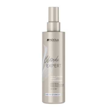 Indola Blonde Expert odżywka do blond włosów spray