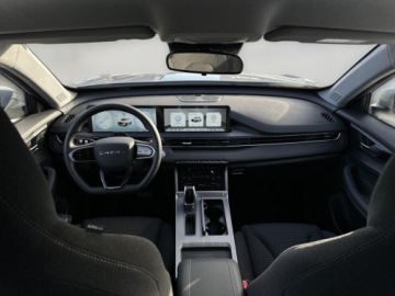 Chery Tiggo 4 1.5 HYBRID 163KM 2025 Chery Tiggo 4 Harmony Grey 1.5 Hybryda 163KM, zdjęcie 10