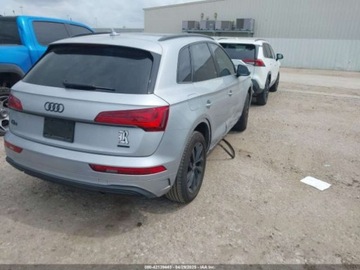 Audi Q5 II 2021 Audi Q5 Premium Plus 45 Tfsi Quattro S Tronic 2021 2.0l 2.0 Benzyna 261KM, zdjęcie 5