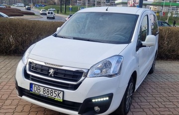 Peugeot Partner Salon Polska Klima - Tempomat...