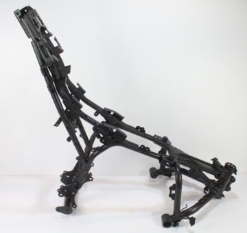 YAMAHA MT-07 TRACER 16-19 РАМА + ДОКУМЕНТЫ 2020