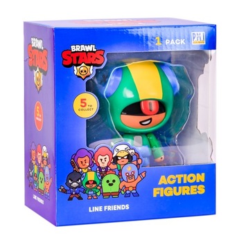 Brawl Stars Leon figurka akcji 11 cm