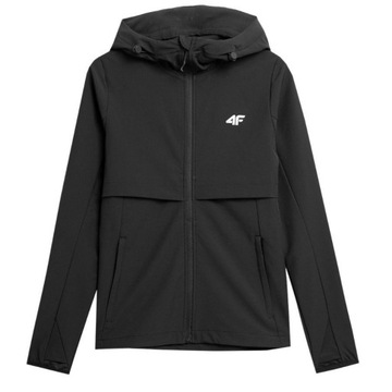 KURTKA DAMSKA 4F SOFTSHELL PRZECIWDESZCZOWA SPORT