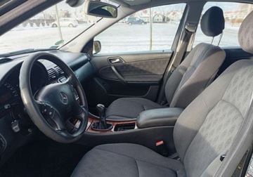 Mercedes Klasa C W203 Sedan W203 1.8 (C 200 Kompressor) 163KM 2005 Mercedes-Benz Klasa C Zarejestrowany - benzyna - 1,8 - 163 KM 1.8 Benzyna, zdjęcie 17