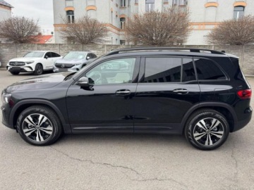 Mercedes GLB SUV 2.0 200d 150KM 2025 GLB 200 d 4-Matic Progressive 2.0 (150KM) 2025, zdjęcie 2