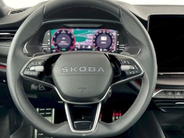 Skoda Octavia IV 2026 Od ręki - Sportline Tech 2.0 TSI DSG 4x4 204KM, zdjęcie 5