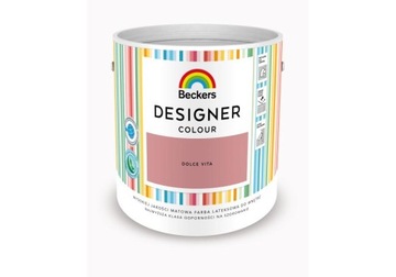 DESIGNER COLOUR DOLCE VITA 2,5L