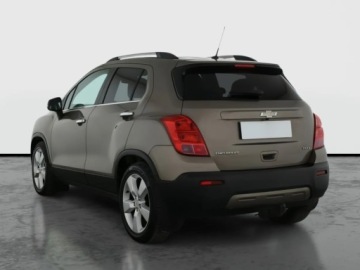 Chevrolet Trax 1.7D 130KM 2013 Chevrolet Trax 1.7 D, Klima, Klimatronic, zdjęcie 3