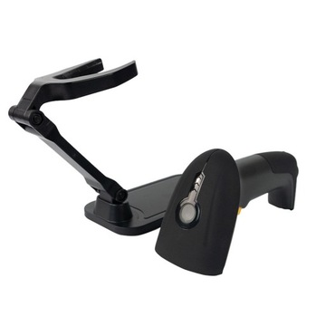 SKANER QR i kodów kreskowych z regulowaną podstawką USB Virtual COM